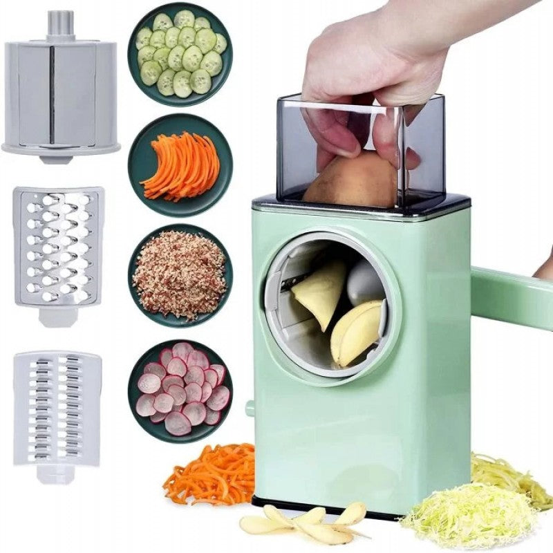 Multifunctional Vegetable Cutter Slicer Chopper