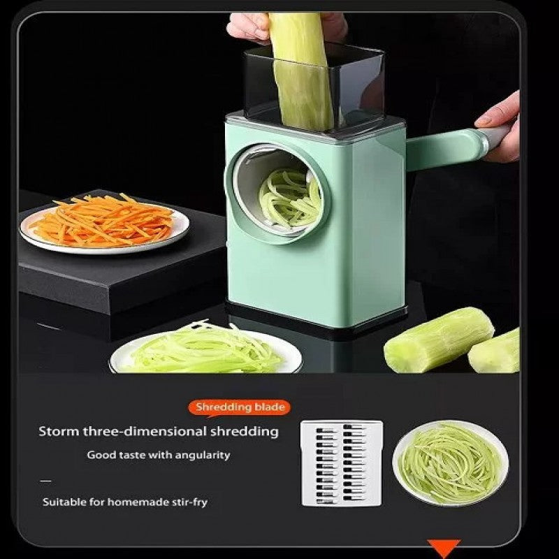 Multifunctional Vegetable Cutter Slicer Chopper