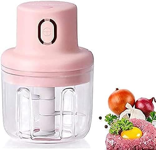 250ML USB Rechargeable Mini Grinder