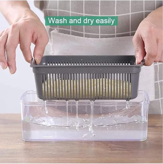 Multi-Function 22-in-1 Vegetable Slicer