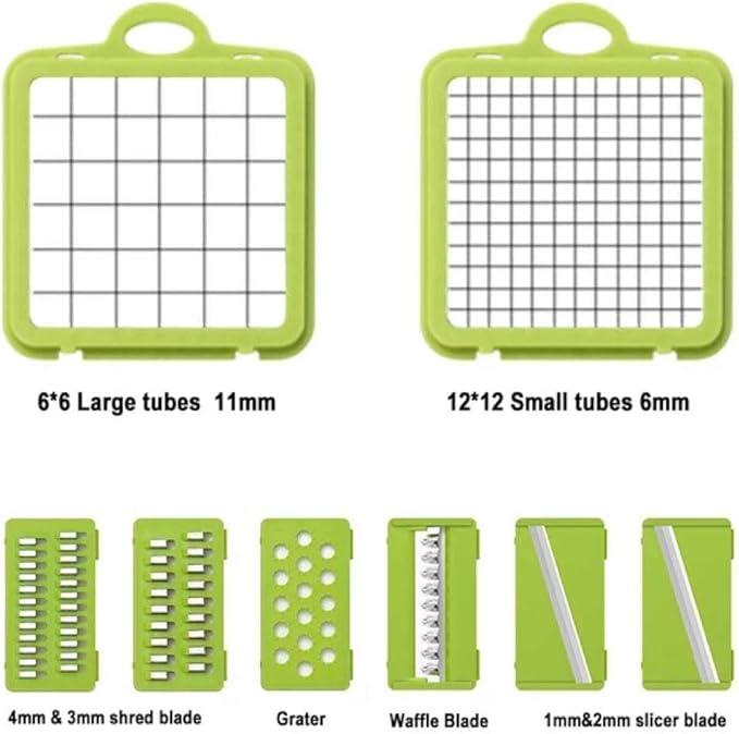Multi-Function 22-in-1 Vegetable Slicer