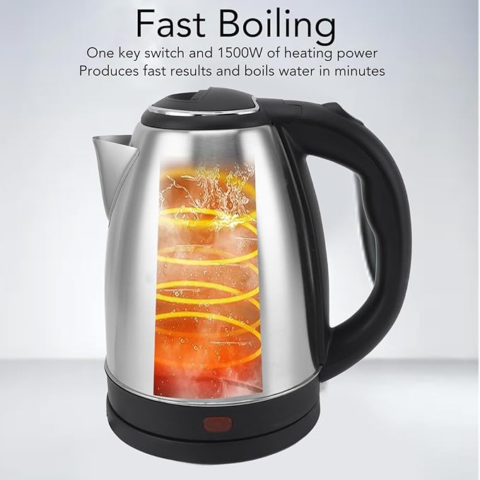 Electric Kettle Water Boiler