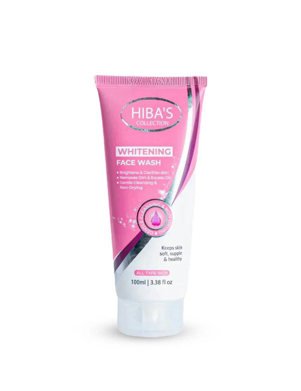 Hiba’s Collection Face Wash