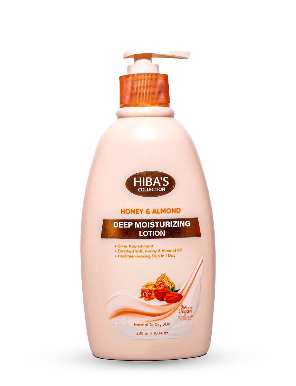 Hiba’s Collection Lotion