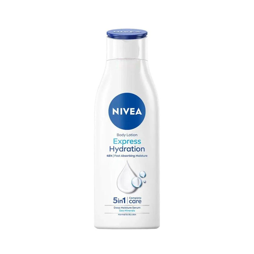 Nivea Body Lotion Nourishing Dry Skin