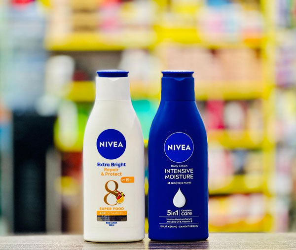 Nivia Body Lotion