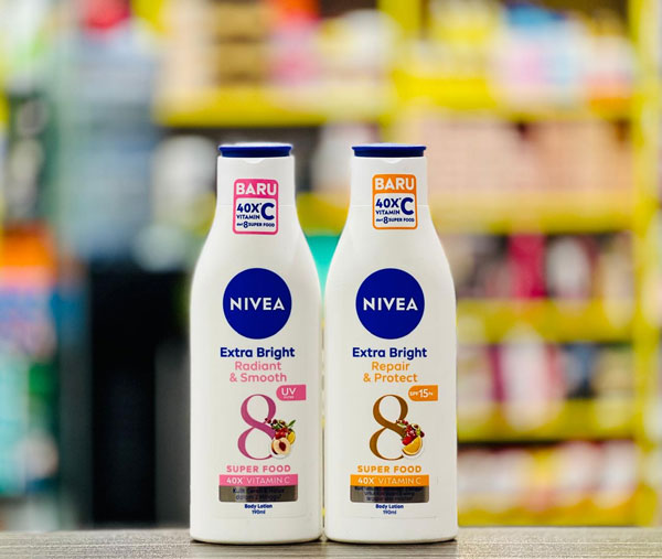 Nivia Body Lotion