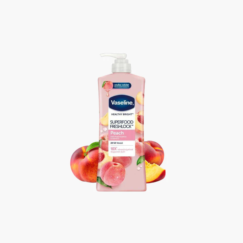 Vaseline Healthy Bright Body Lotion