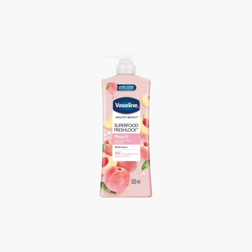 Vaseline Healthy Bright Body Lotion