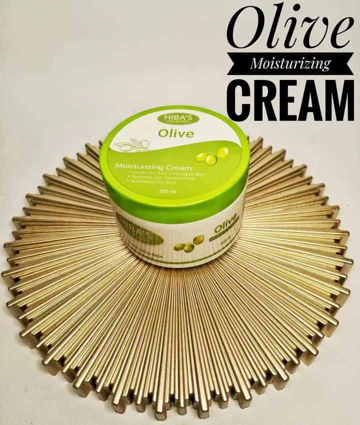 Hiba’s Collection Moisturizing Cream