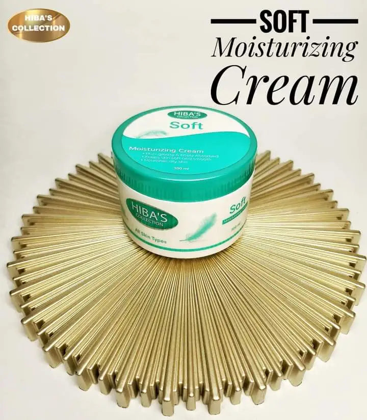 Hiba’s Collection Moisturizing Cream