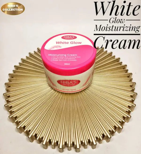 Hiba’s Collection Moisturizing Cream