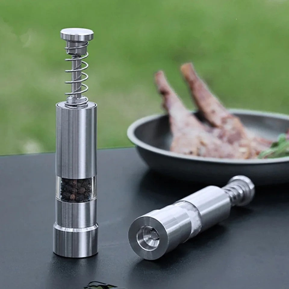 Pack of 2 – Single-Handed Mini Grinder