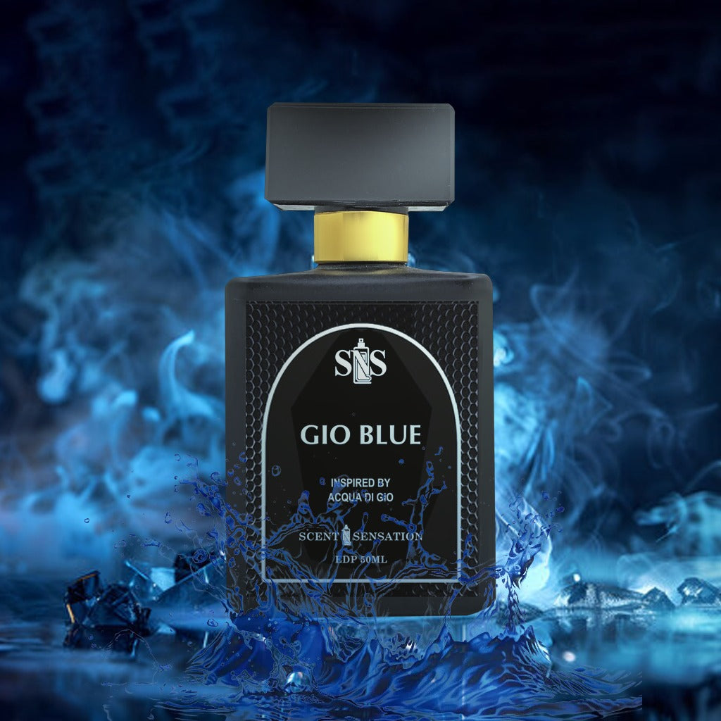GIO Blue