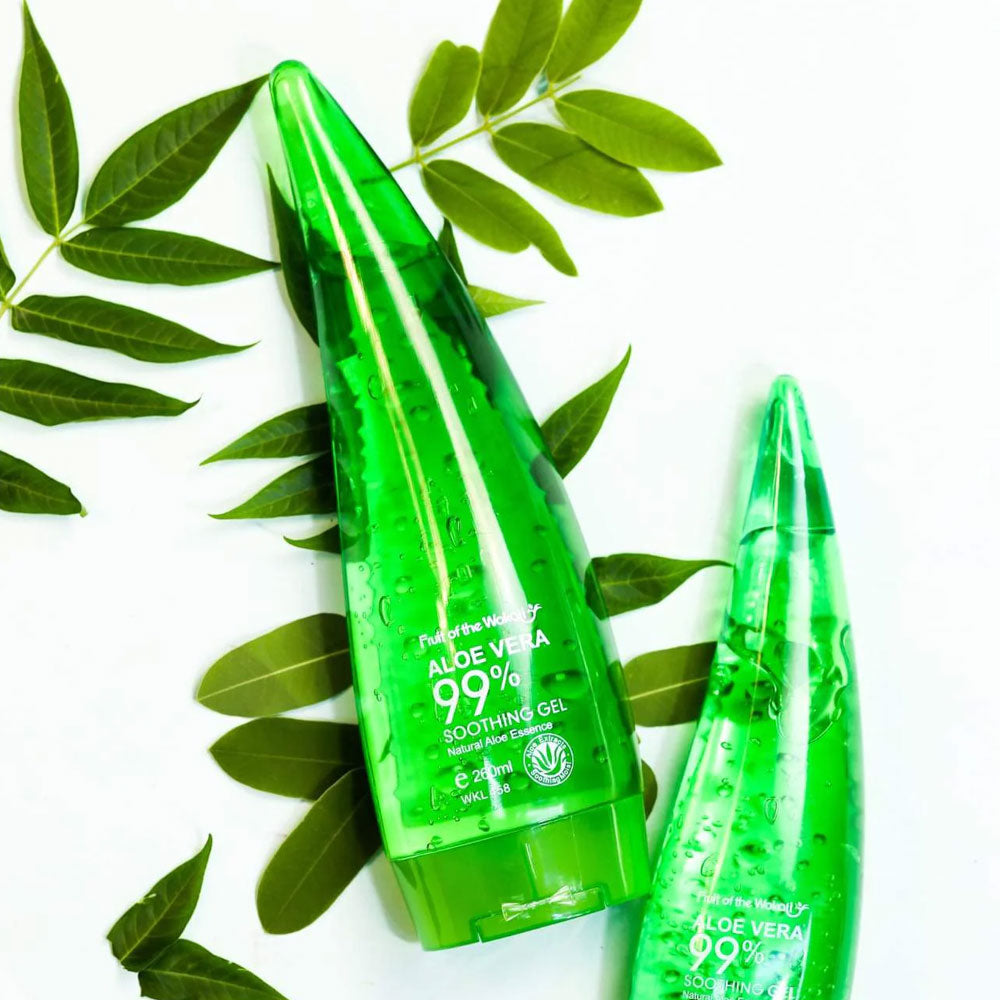 Olive Aloe Vera Natural Soothing Gel